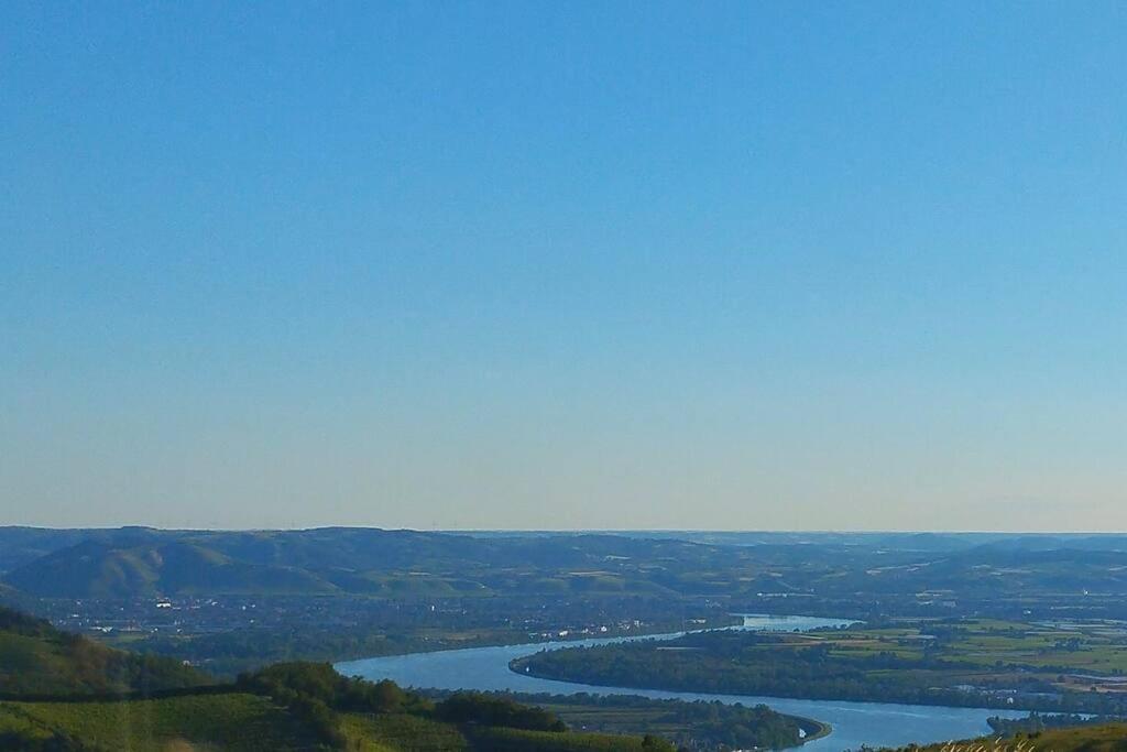 Villa Spacieuse -Vue Exceptionnelle- Piscine Saint-Romain-de-Lerps Zewnętrze zdjęcie