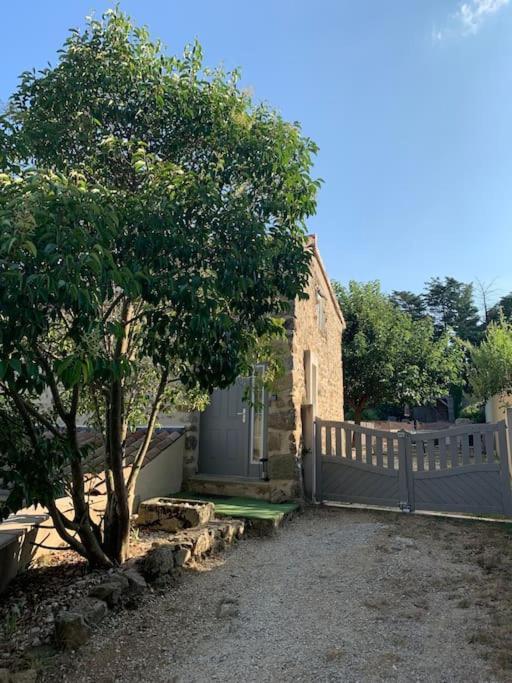 Villa Spacieuse -Vue Exceptionnelle- Piscine Saint-Romain-de-Lerps Zewnętrze zdjęcie